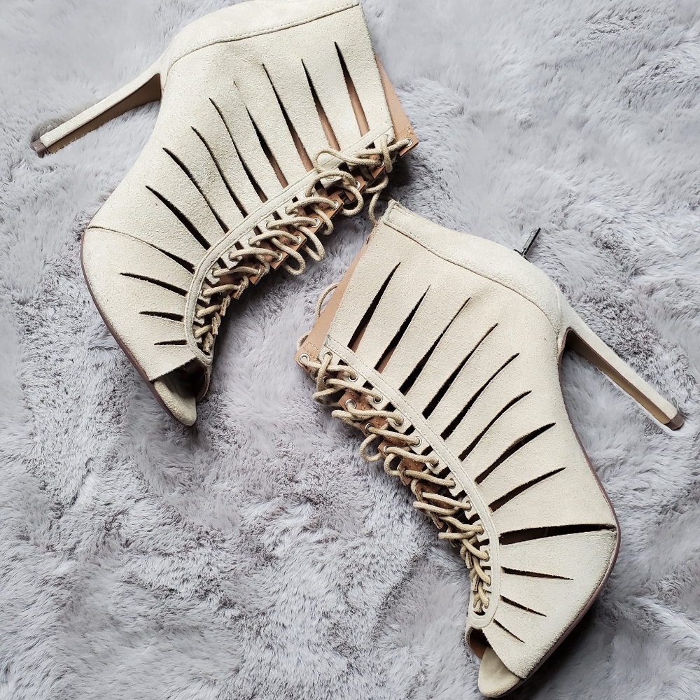 Steve Madden booties